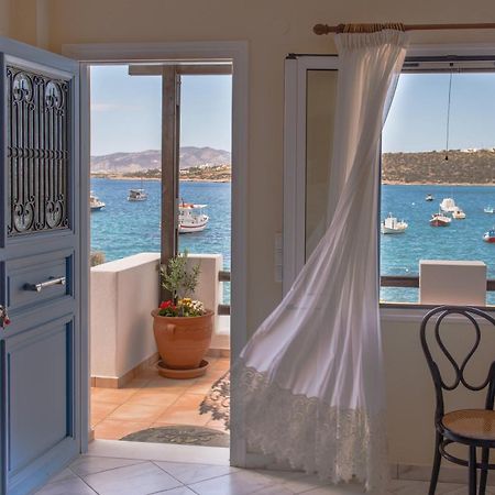 Vila Exohiko Alikí Exteriér fotografie