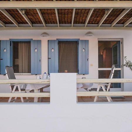 Vila Exohiko Alikí Exteriér fotografie