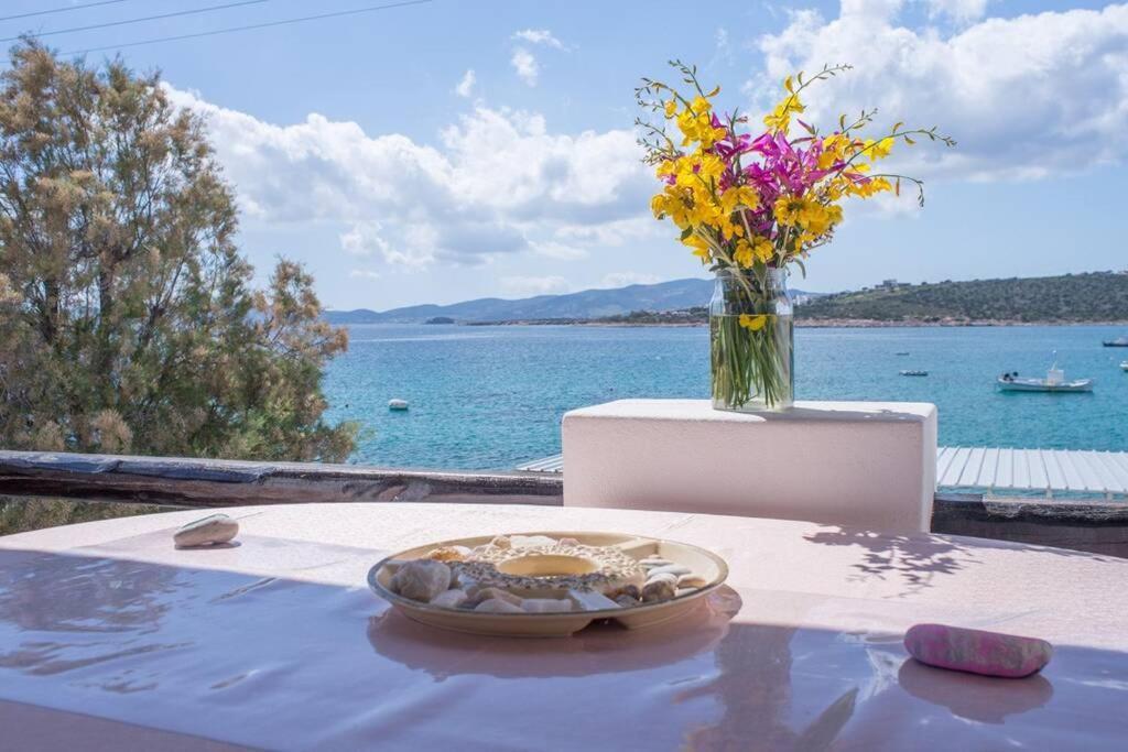 Vila Exohiko Alikí Exteriér fotografie
