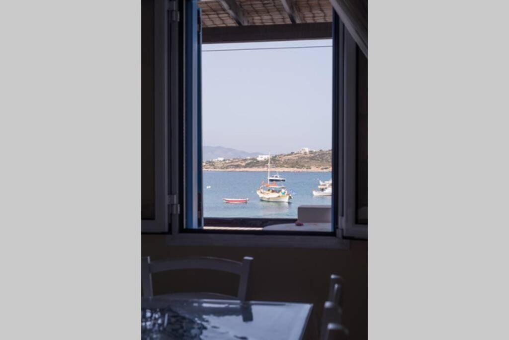 Vila Exohiko Alikí Exteriér fotografie