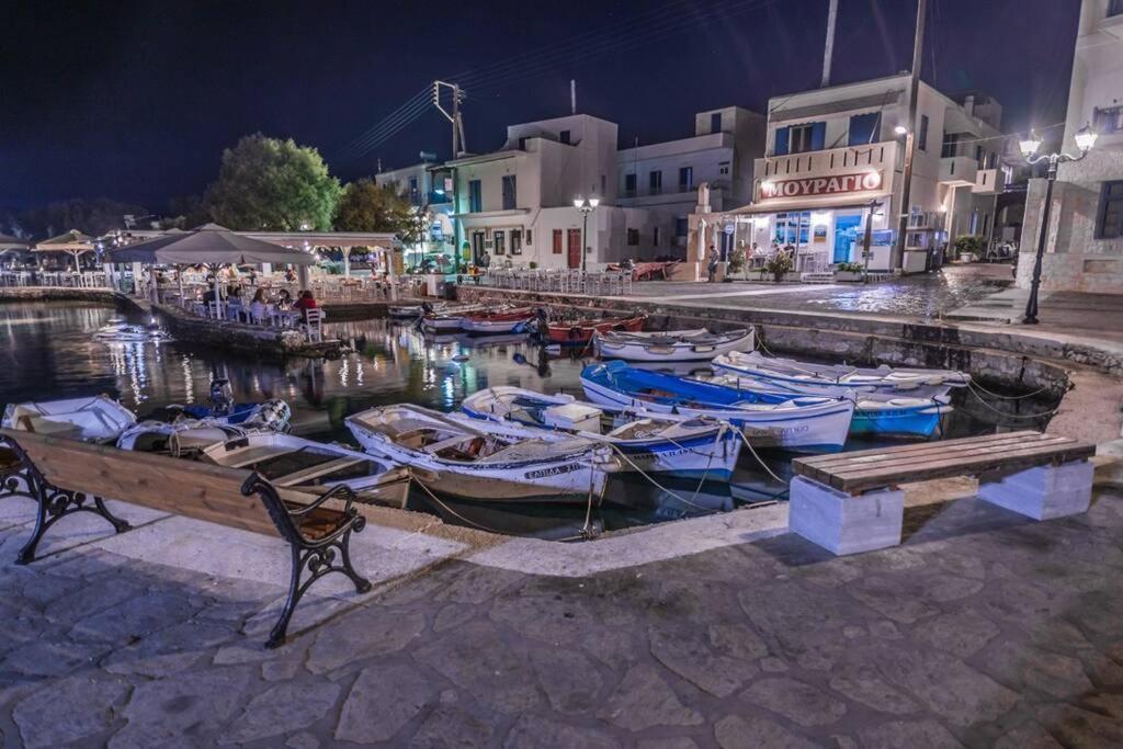 Vila Exohiko Alikí Exteriér fotografie
