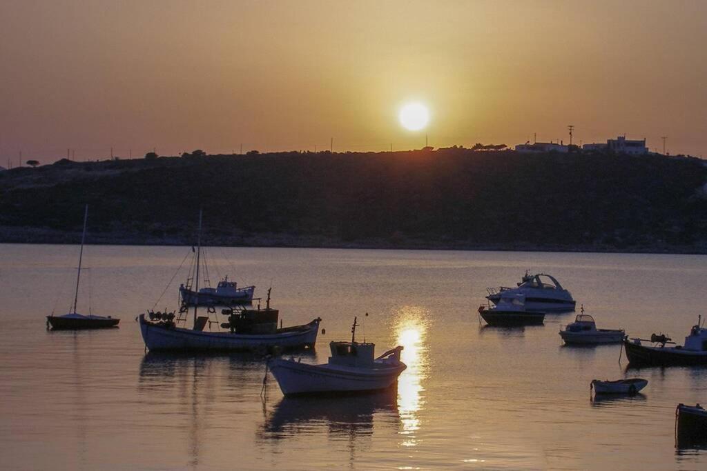Vila Exohiko Alikí Exteriér fotografie