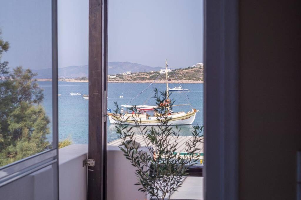 Vila Exohiko Alikí Exteriér fotografie
