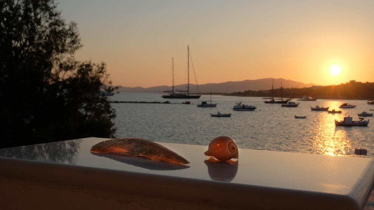 Vila Exohiko Alikí Exteriér fotografie