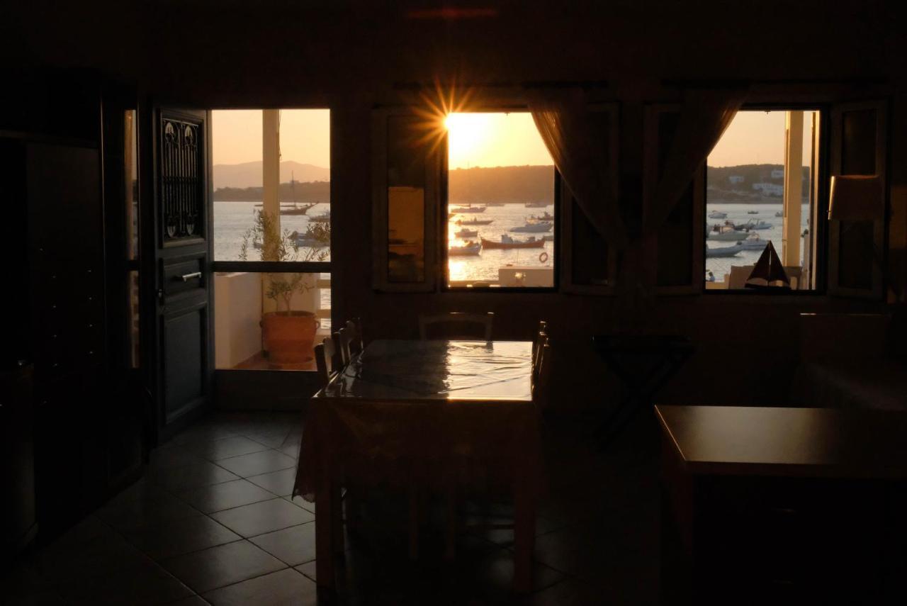 Vila Exohiko Alikí Exteriér fotografie