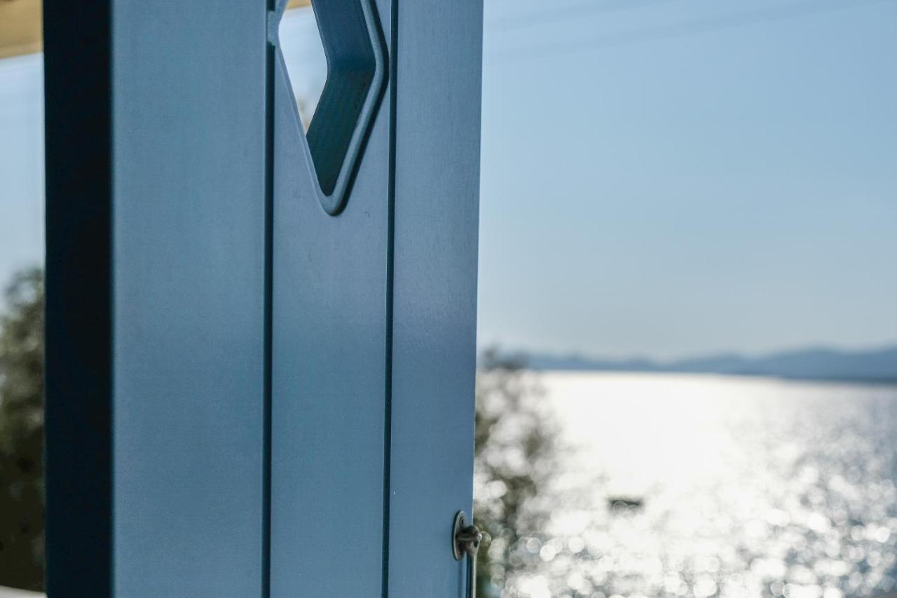Vila Exohiko Alikí Exteriér fotografie